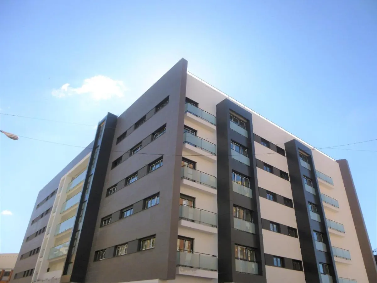 Ab Vialia Estacion Suitemalaga - Parking Apartment
