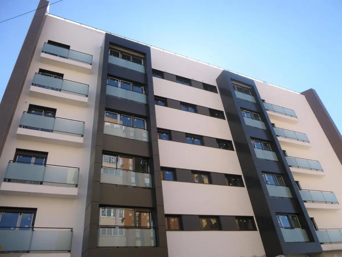 Ab Vialia Estacion Suitemalaga - Parking 0*, Malaga