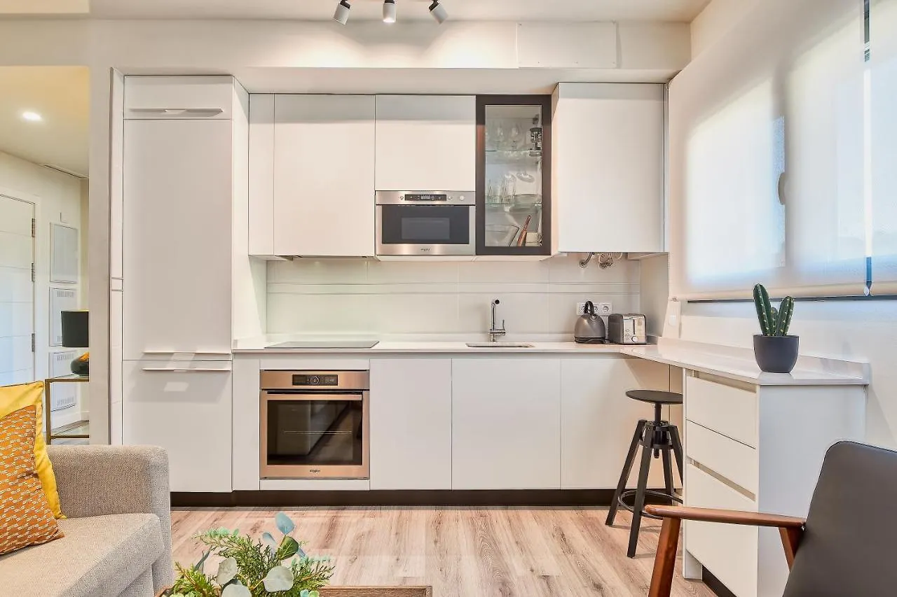 Ab Vialia Estacion Suitemalaga - Parking 0*, Malaga Spain