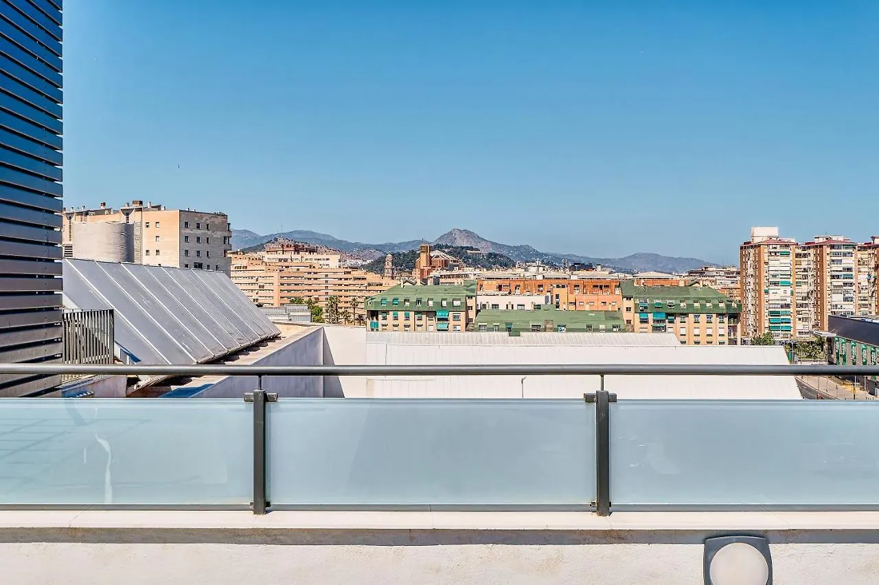 Ab Vialia Estacion Suitemalaga - Parking Spain