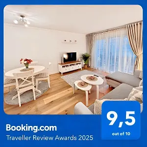 Prestige Iii Apartment