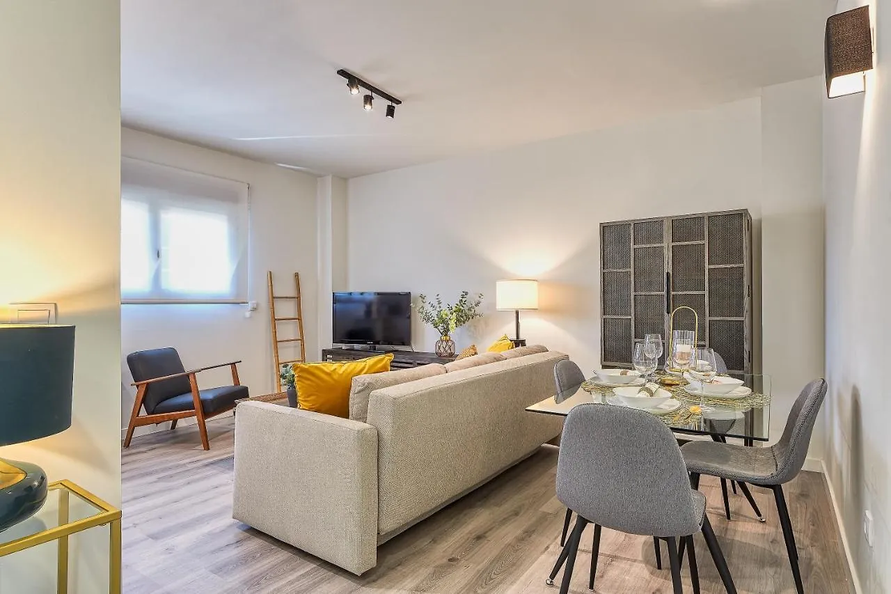 Ab Vialia Estacion Suitemalaga - Parking 0*, Malaga Spain