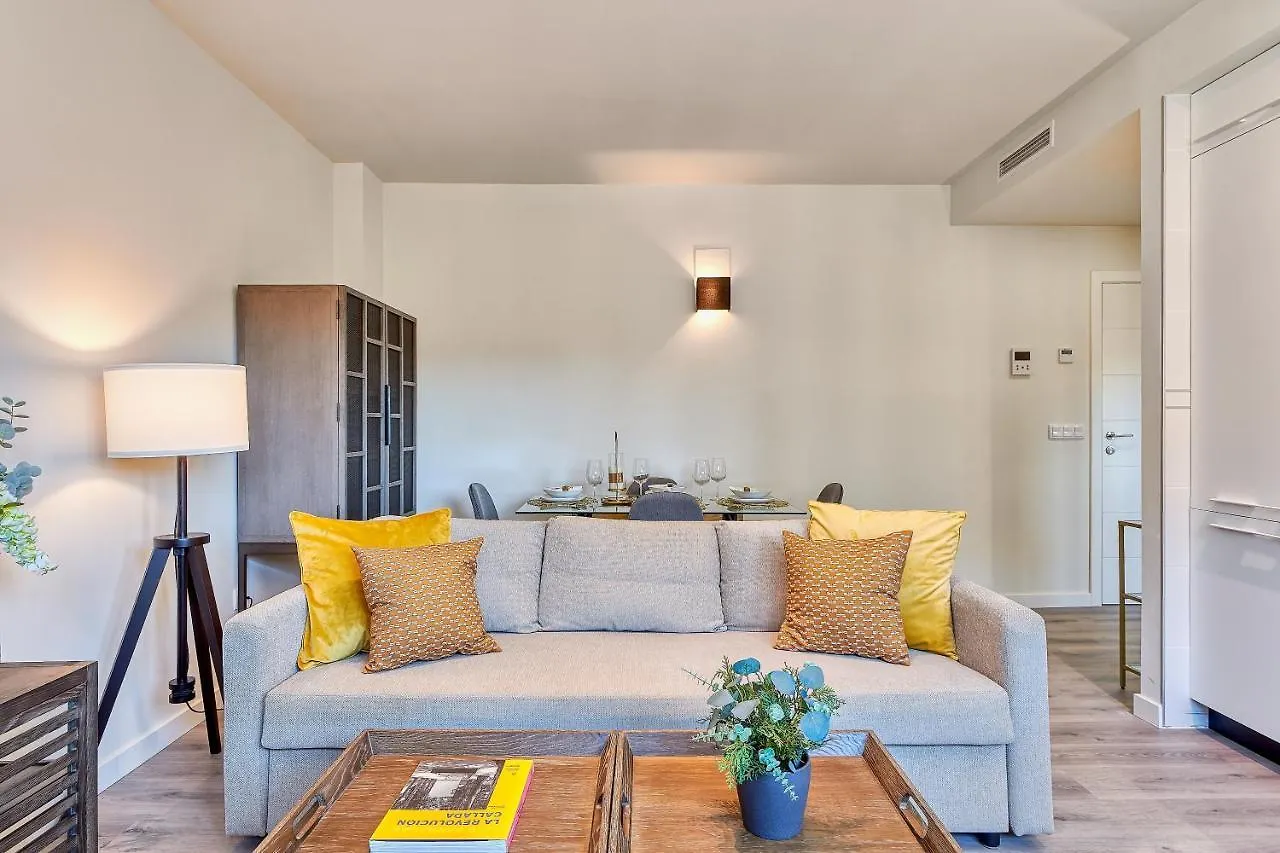 Ab Vialia Estacion Suitemalaga - Parking Malaga