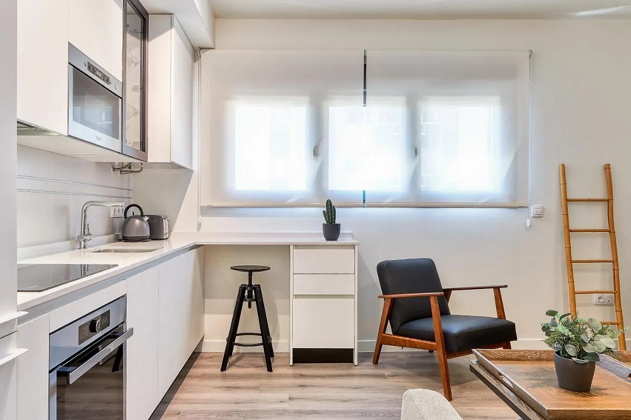 Ab Vialia Estacion Suitemalaga - Parking Apartament Malaga