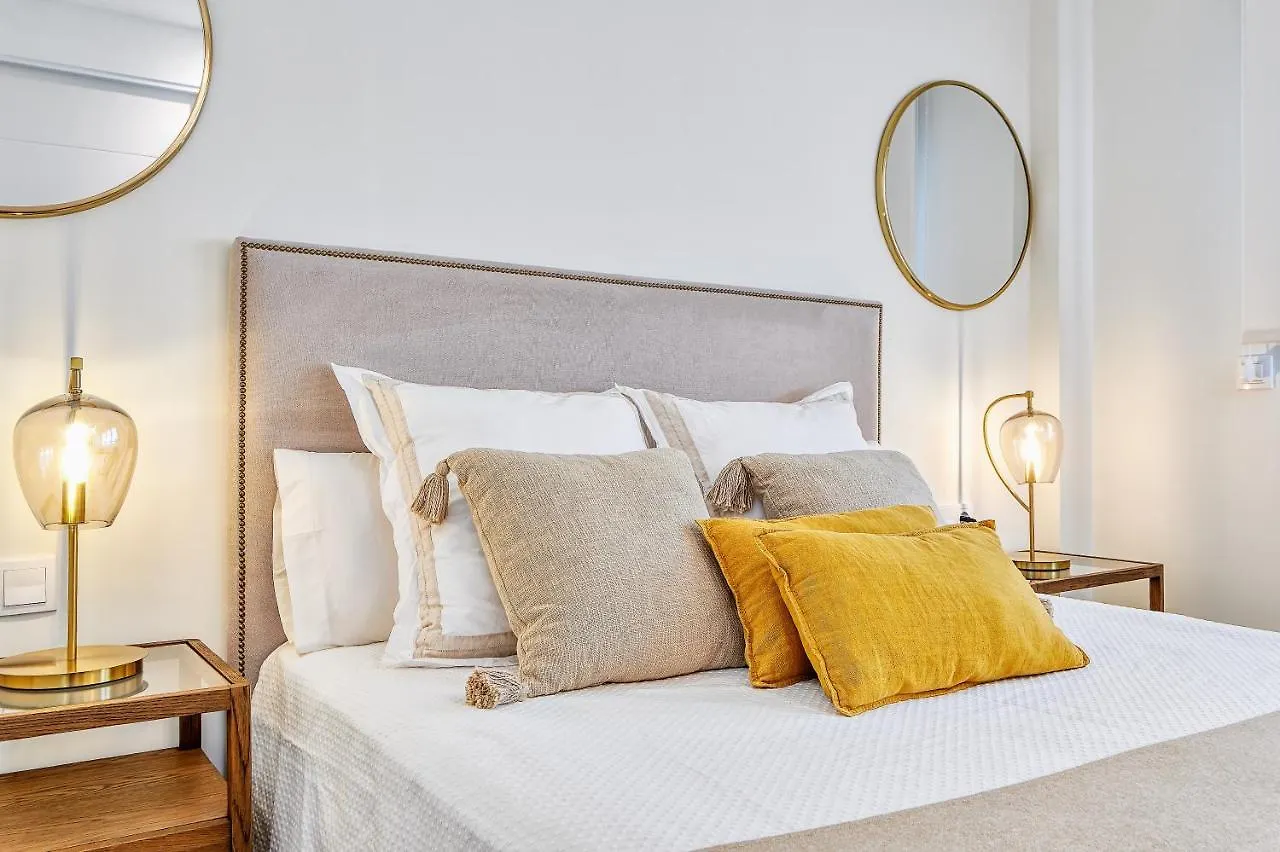 Apartment Ab Vialia Estacion Suitemalaga - Parking